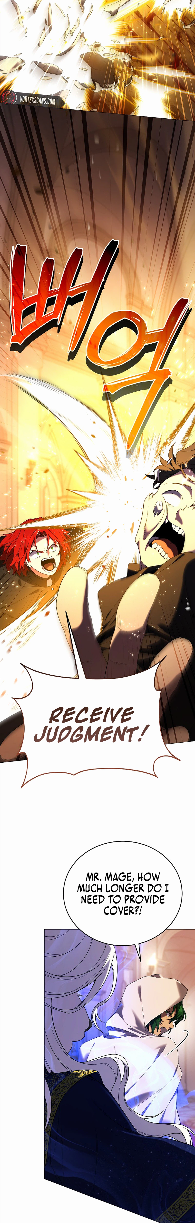 Is It Bad That the Main Character’s a Roleplayer? Chapter 19 Page 6