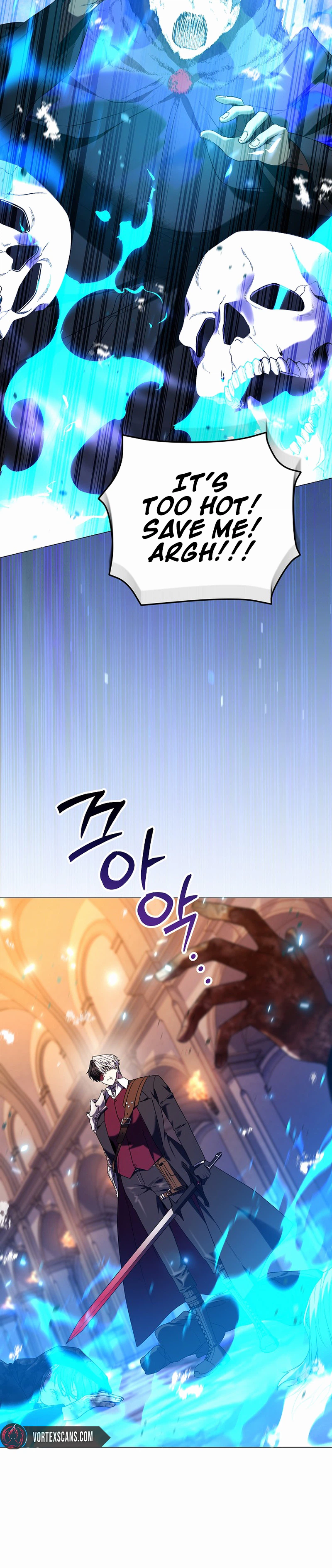 Is It Bad That the Main Character’s a Roleplayer? Chapter 19 Page 10