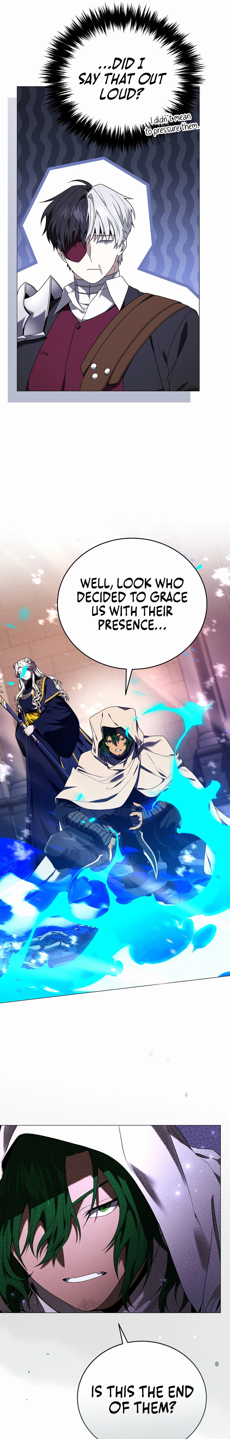 Is It Bad That the Main Character’s a Roleplayer? Chapter 19 Page 11