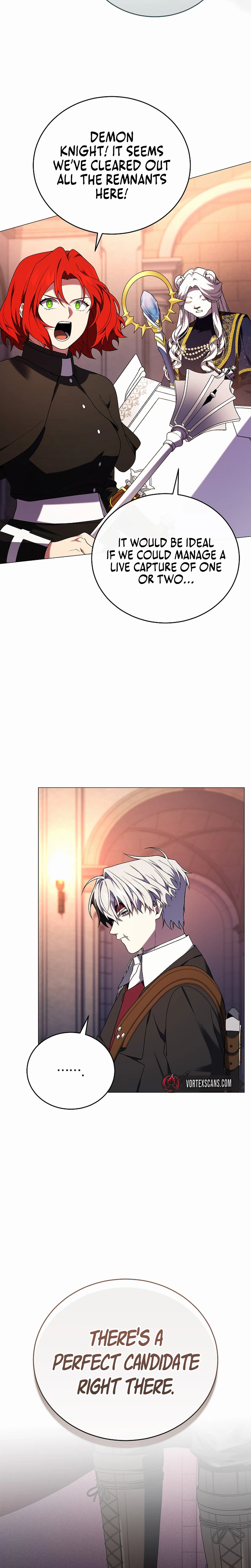 Is It Bad That the Main Character’s a Roleplayer? Chapter 19 Page 12