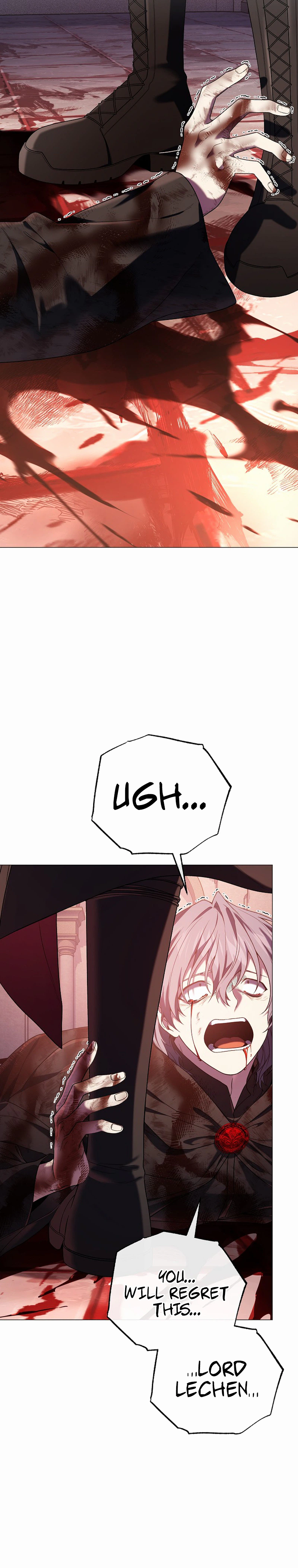 Is It Bad That the Main Character’s a Roleplayer? Chapter 19 Page 13