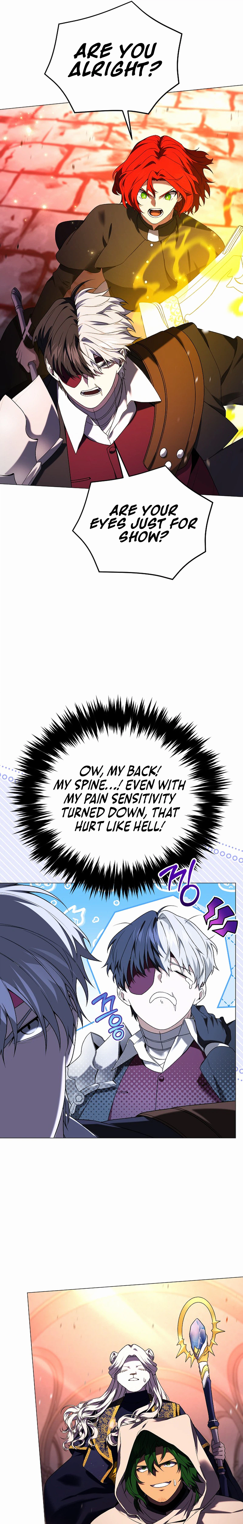 Is It Bad That the Main Character’s a Roleplayer? Chapter 19 Page 23