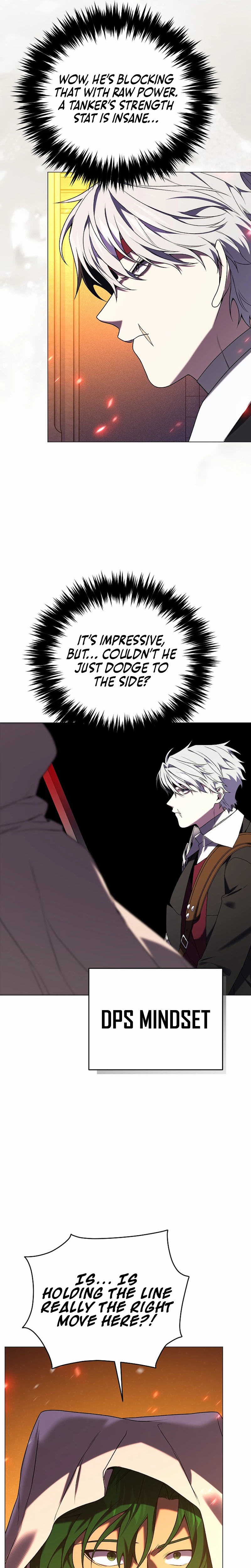 Is It Bad That the Main Character’s a Roleplayer? Chapter 19 Page 32