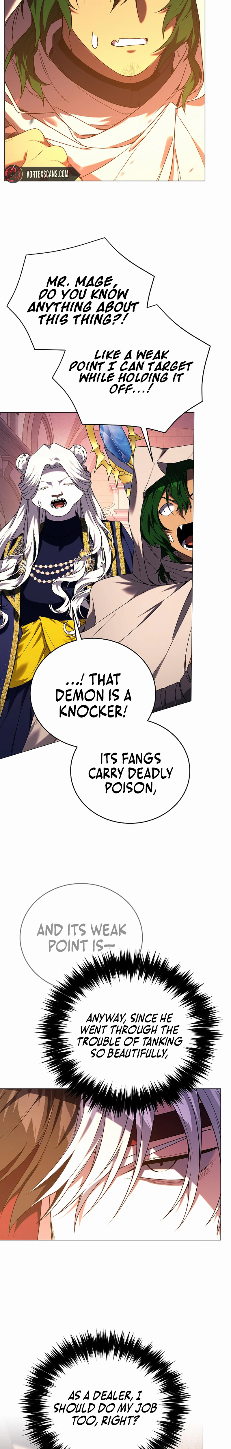 Is It Bad That the Main Character’s a Roleplayer? Chapter 19 Page 33