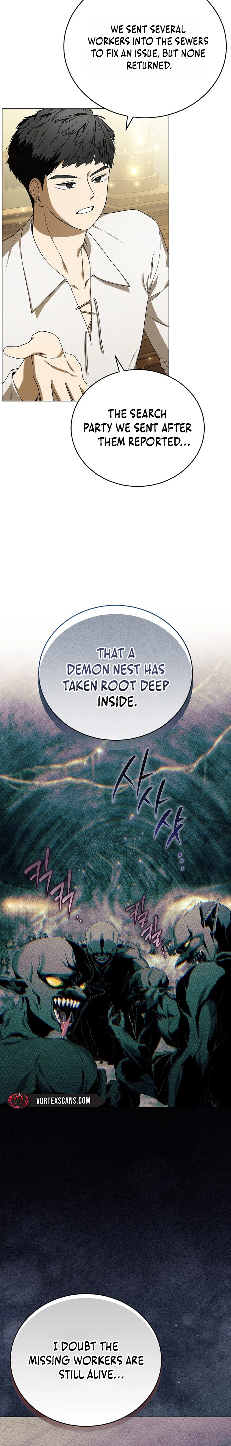Is It Bad That the Main Character’s a Roleplayer? Chapter 2 Page 5