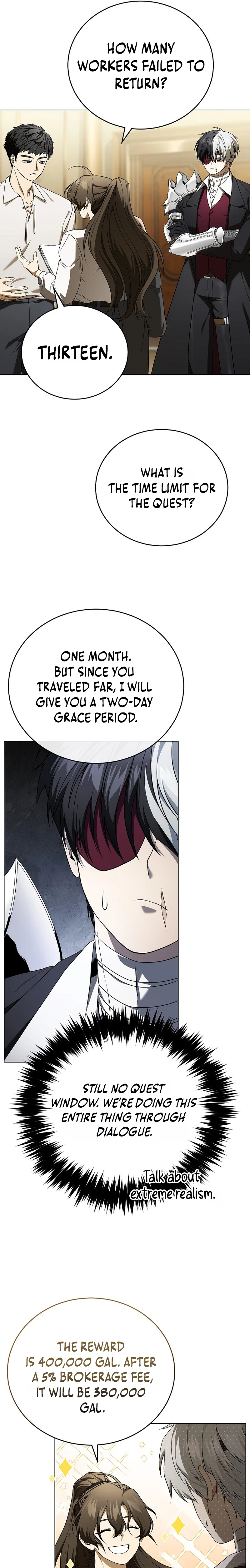 Is It Bad That the Main Character’s a Roleplayer? Chapter 2 Page 10