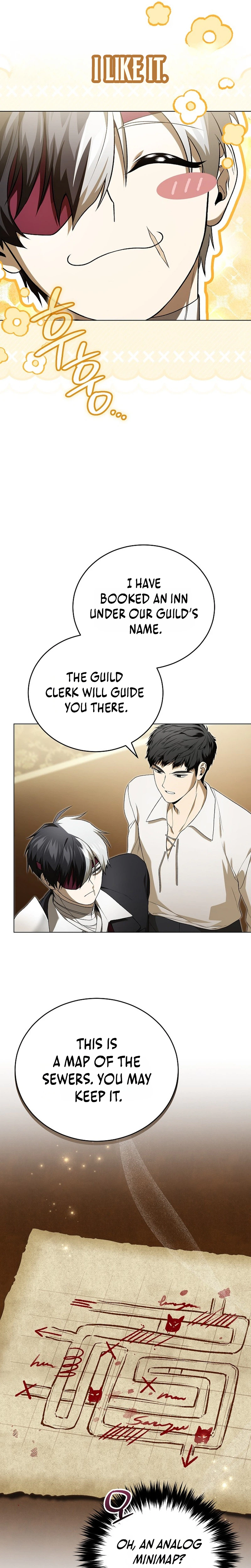 Is It Bad That the Main Character’s a Roleplayer? Chapter 2 Page 13