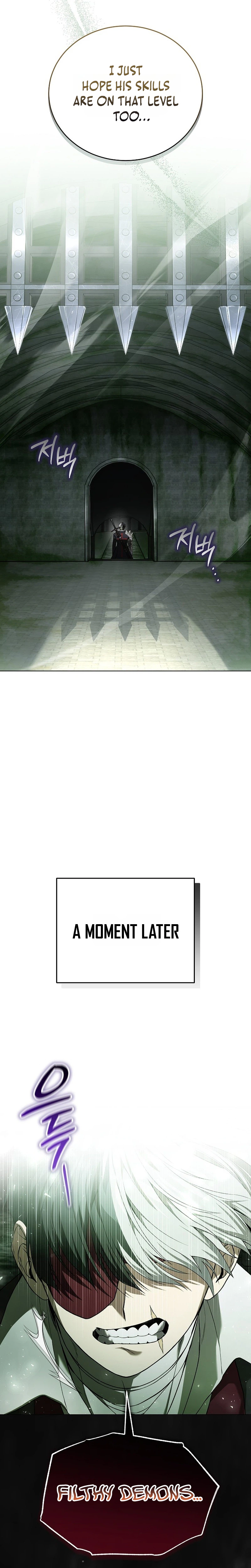 Is It Bad That the Main Character’s a Roleplayer? Chapter 2 Page 22
