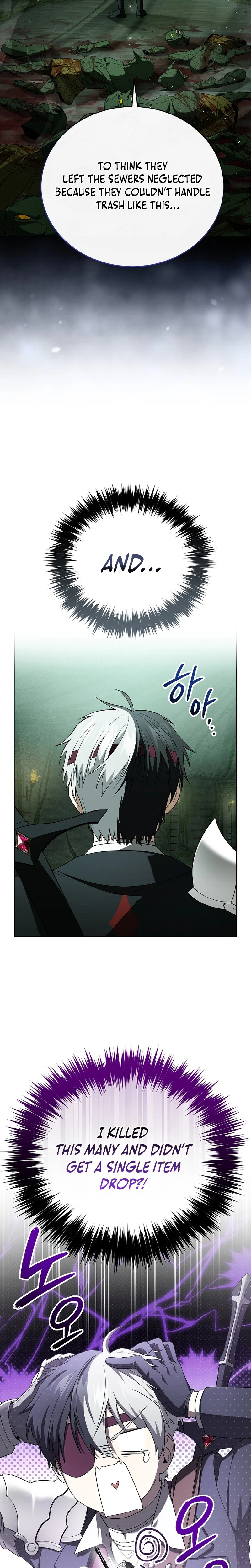 Is It Bad That the Main Character’s a Roleplayer? Chapter 2 Page 26