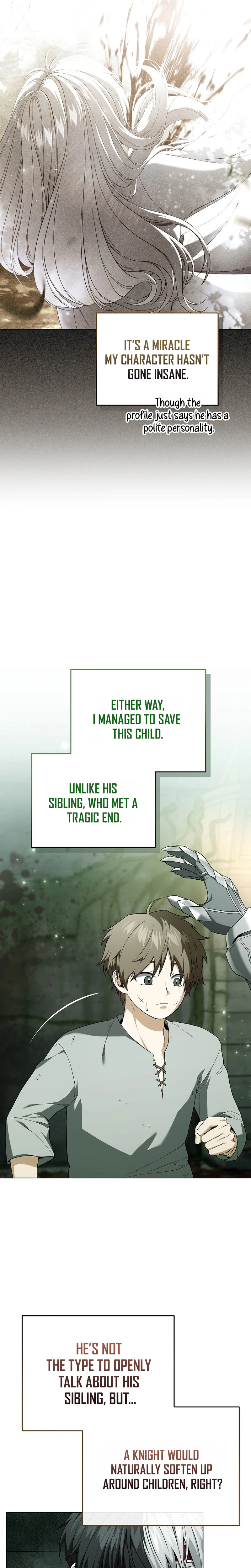 Is It Bad That the Main Character’s a Roleplayer? Chapter 2 Page 31