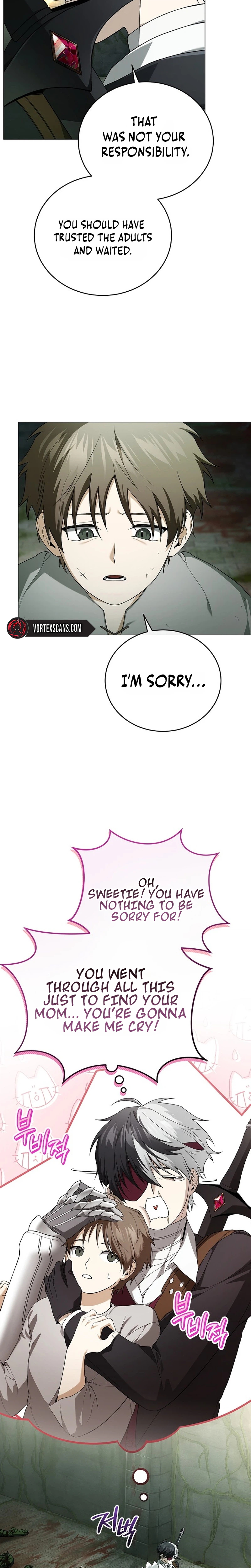 Is It Bad That the Main Character’s a Roleplayer? Chapter 2 Page 35