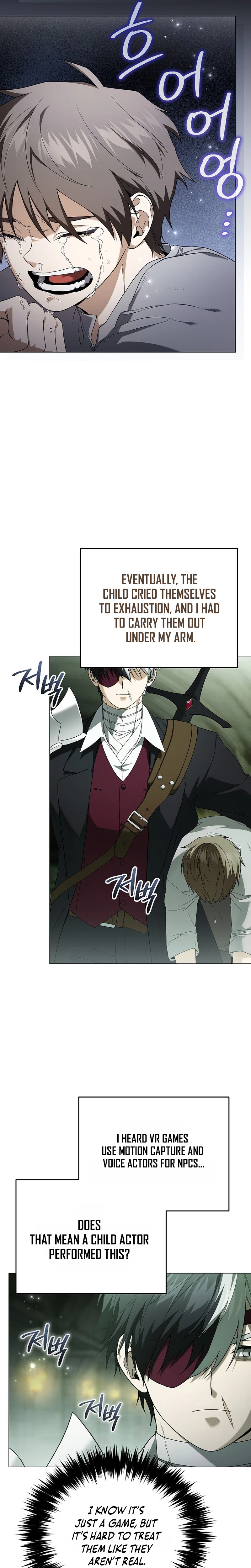 Is It Bad That the Main Character’s a Roleplayer? Chapter 2 Page 37