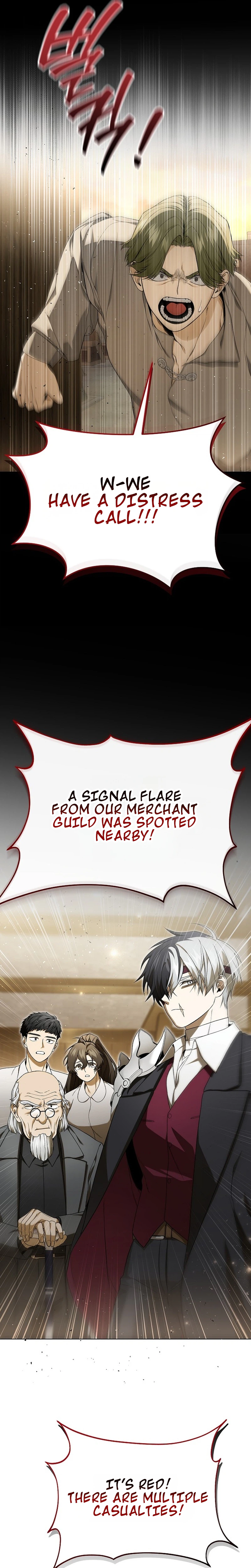Is It Bad That the Main Character’s a Roleplayer? Chapter 2 Page 40