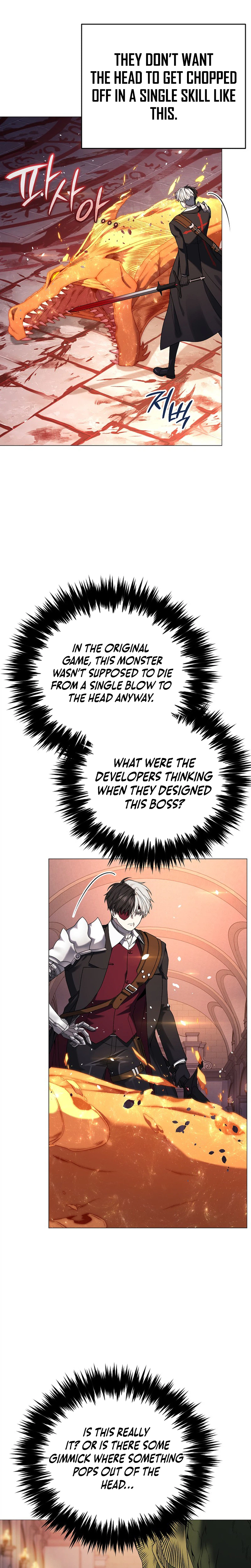 Is It Bad That the Main Character’s a Roleplayer? Chapter 20 Page 5