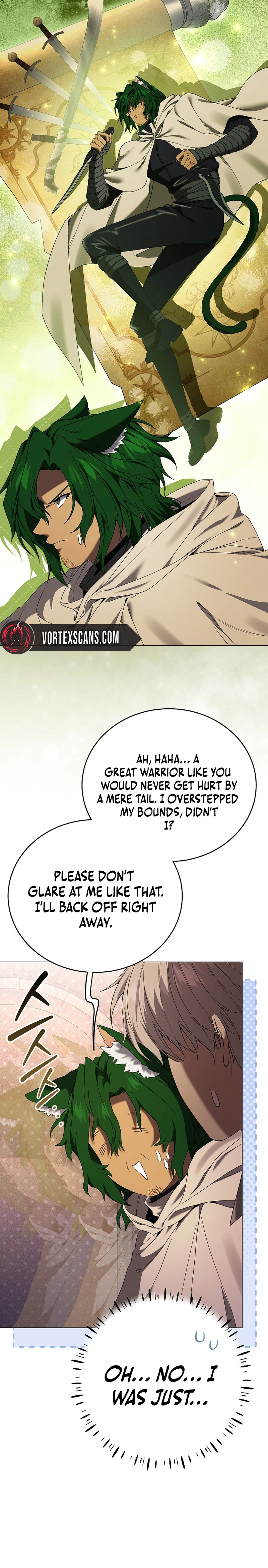 Is It Bad That the Main Character’s a Roleplayer? Chapter 20 Page 10