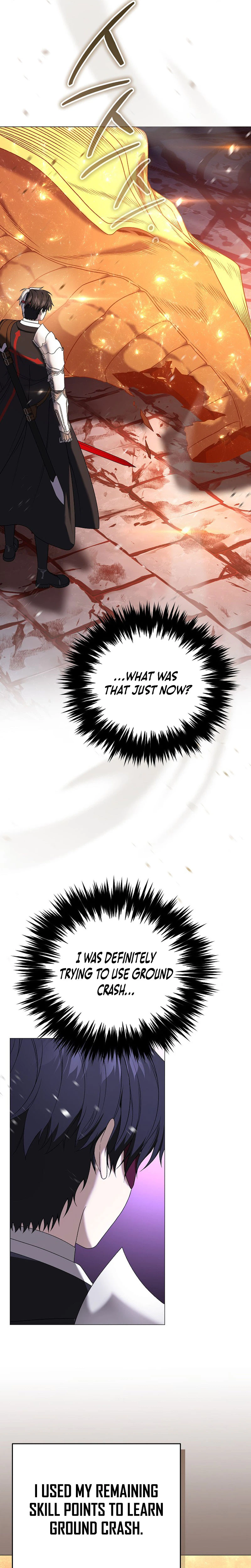 Is It Bad That the Main Character’s a Roleplayer? Chapter 20 Page 20