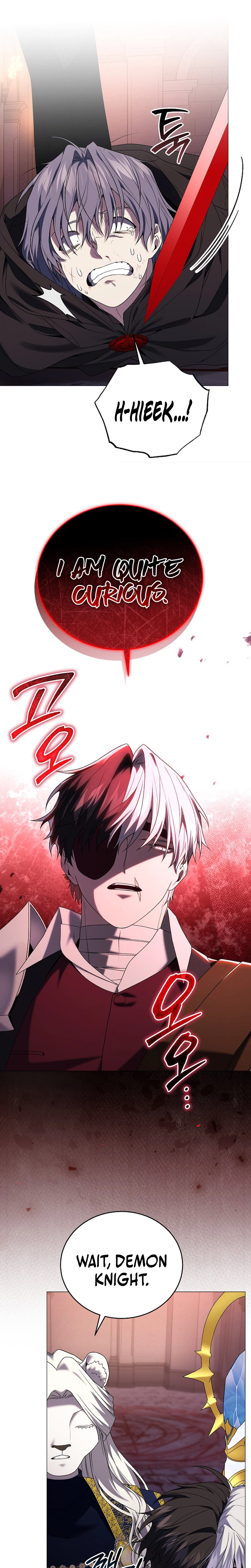 Is It Bad That the Main Character’s a Roleplayer? Chapter 20 Page 24
