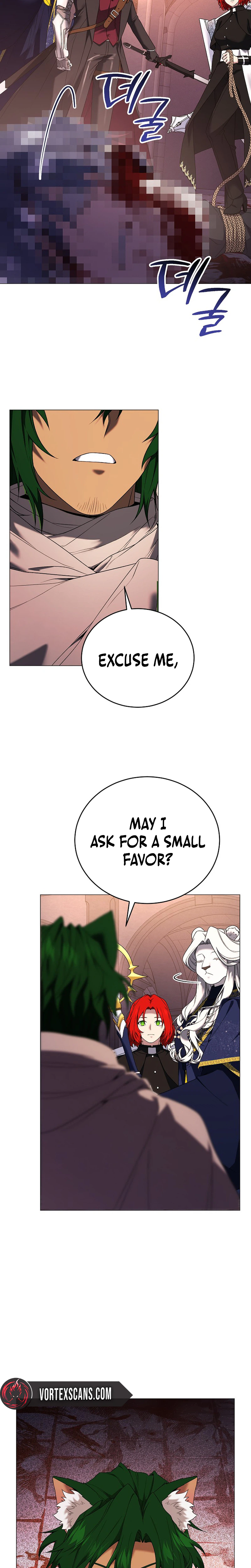 Is It Bad That the Main Character’s a Roleplayer? Chapter 20 Page 27