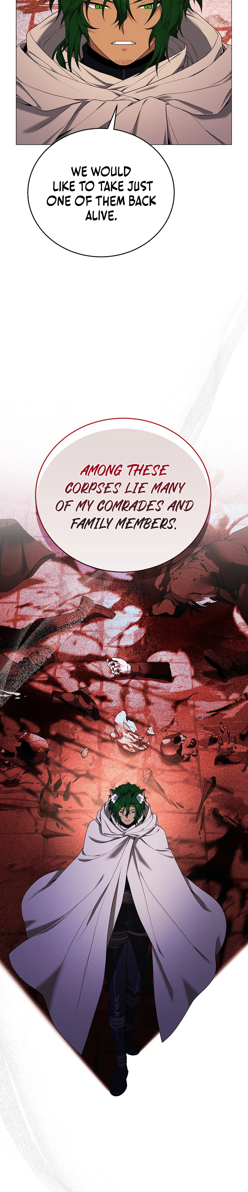 Is It Bad That the Main Character’s a Roleplayer? Chapter 20 Page 28