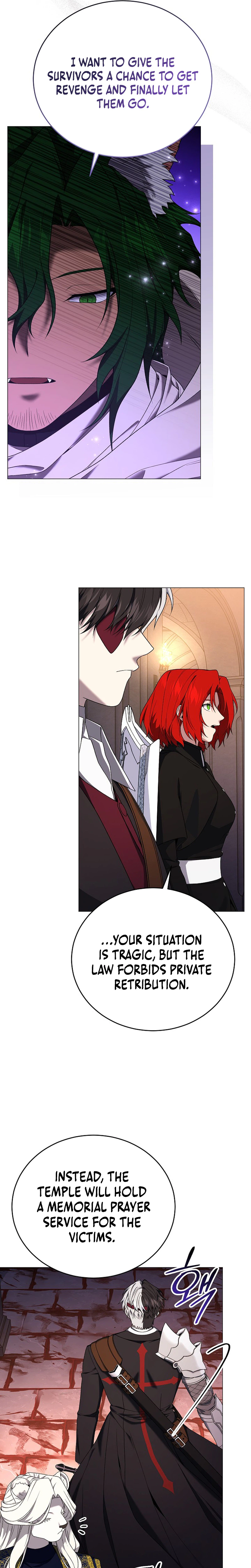 Is It Bad That the Main Character’s a Roleplayer? Chapter 20 Page 29