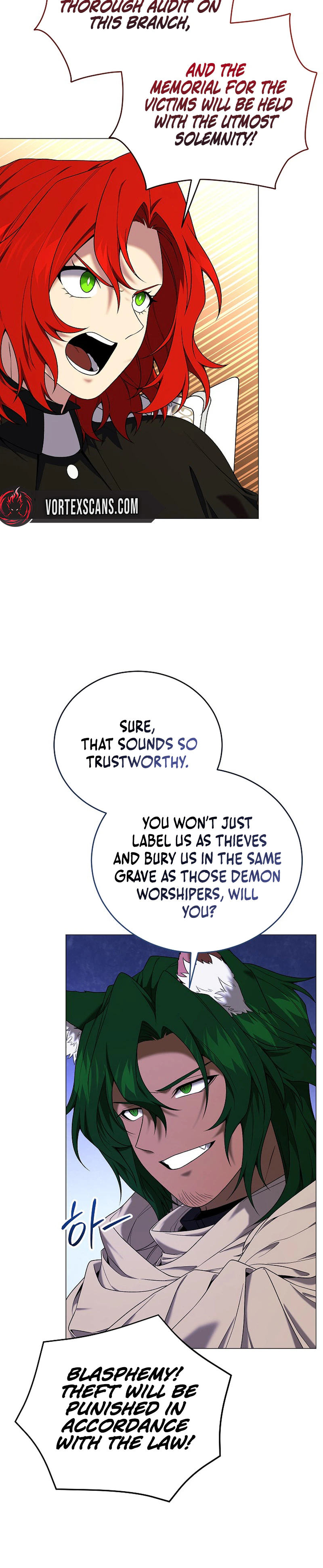 Is It Bad That the Main Character’s a Roleplayer? Chapter 20 Page 31