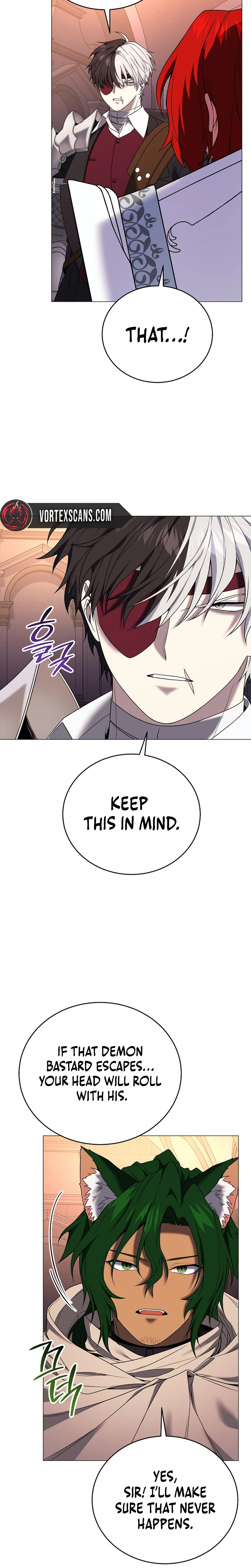 Is It Bad That the Main Character’s a Roleplayer? Chapter 20 Page 34