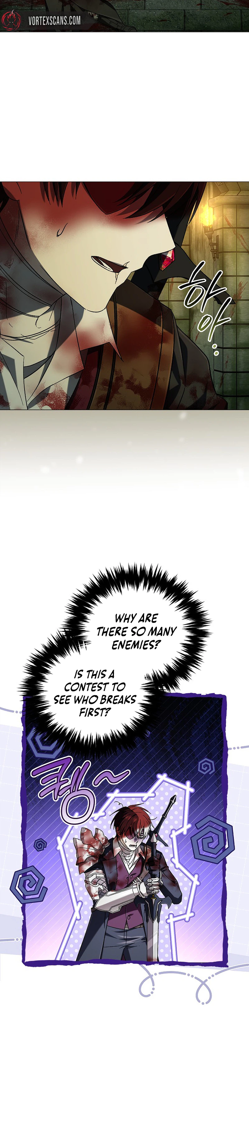 Is It Bad That the Main Character’s a Roleplayer? Chapter 29 Page 7