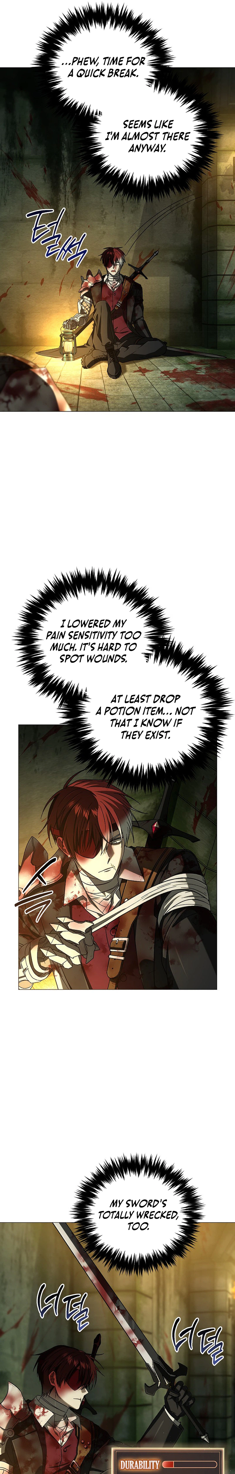 Is It Bad That the Main Character’s a Roleplayer? Chapter 29 Page 8