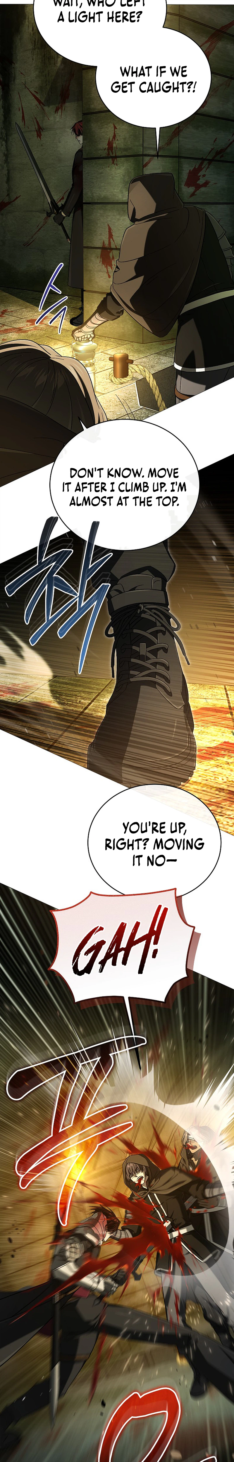Is It Bad That the Main Character’s a Roleplayer? Chapter 29 Page 12