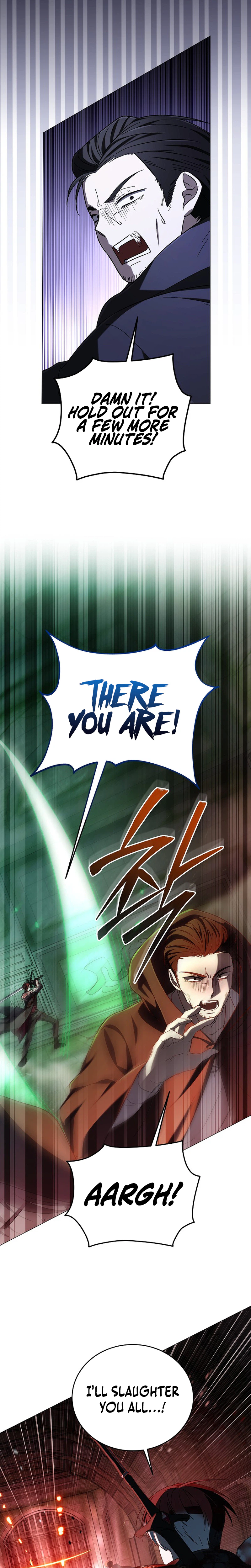 Is It Bad That the Main Character’s a Roleplayer? Chapter 29 Page 17