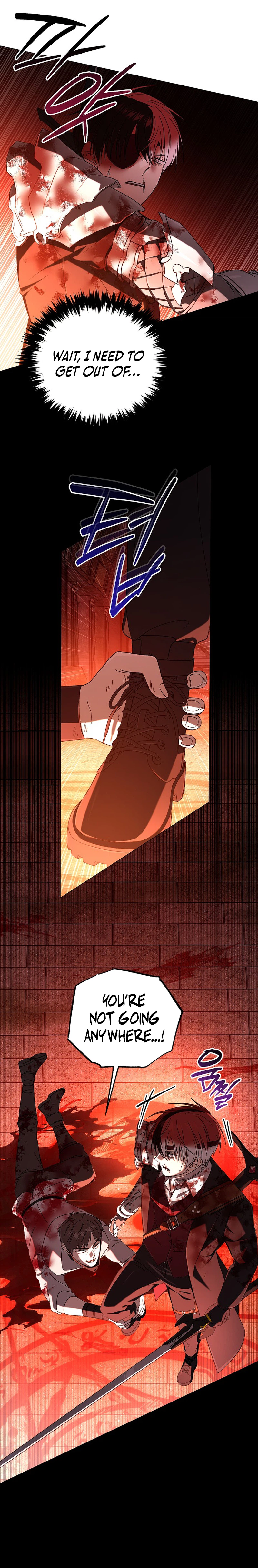 Is It Bad That the Main Character’s a Roleplayer? Chapter 29 Page 19