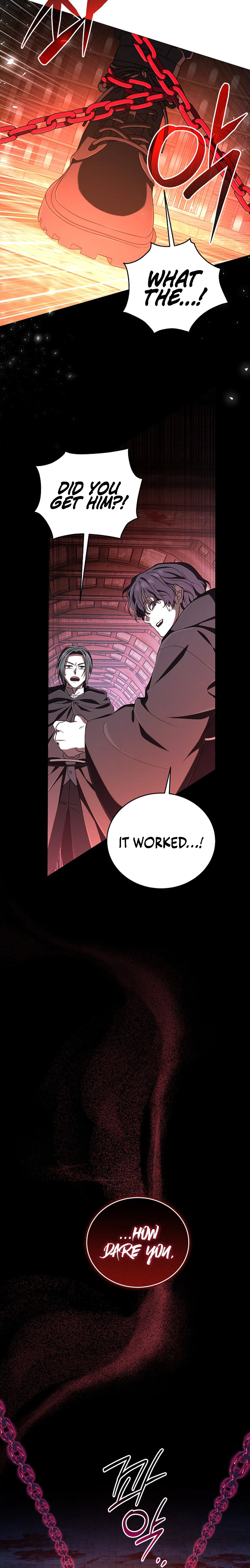 Is It Bad That the Main Character’s a Roleplayer? Chapter 29 Page 21