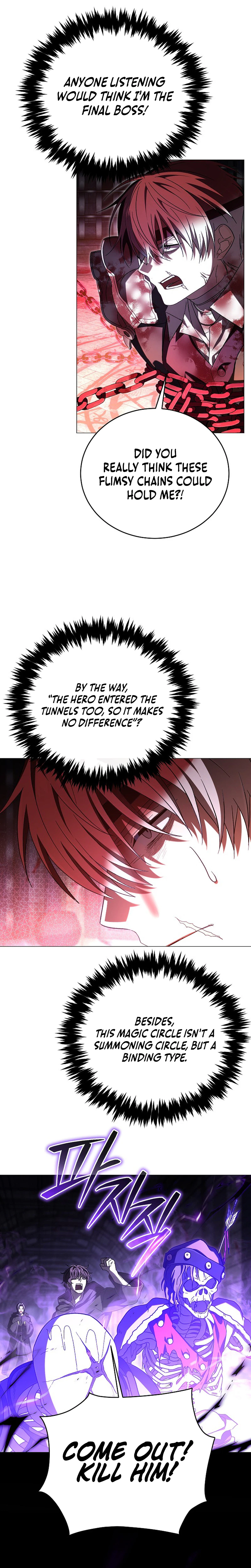 Is It Bad That the Main Character’s a Roleplayer? Chapter 29 Page 23