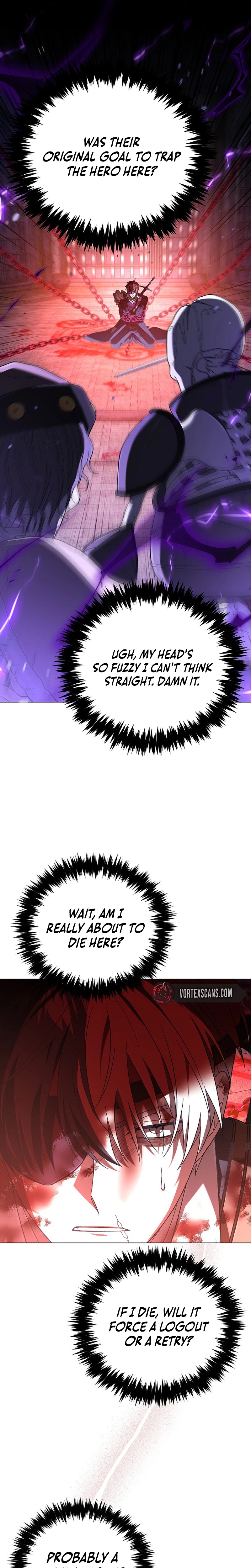 Is It Bad That the Main Character’s a Roleplayer? Chapter 29 Page 24