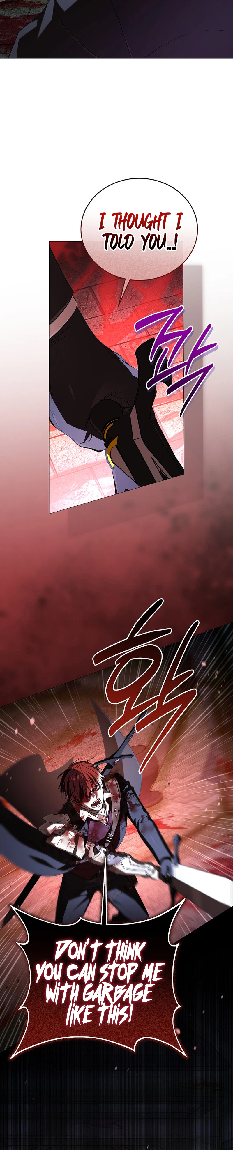 Is It Bad That the Main Character’s a Roleplayer? Chapter 29 Page 28
