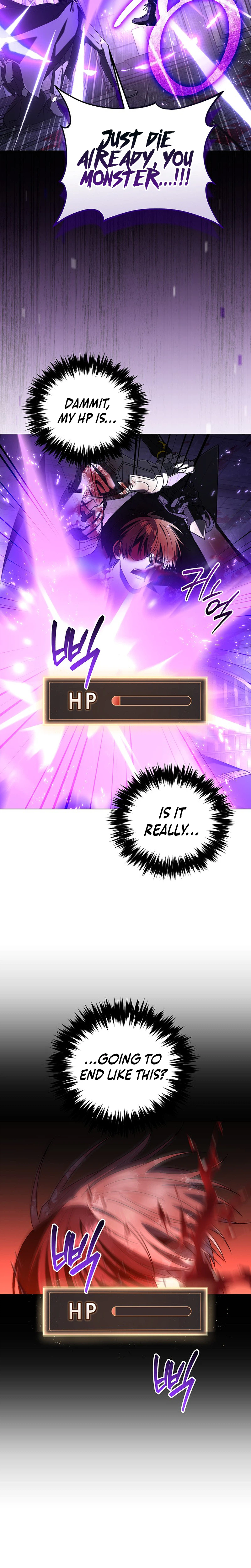 Is It Bad That the Main Character’s a Roleplayer? Chapter 29 Page 30