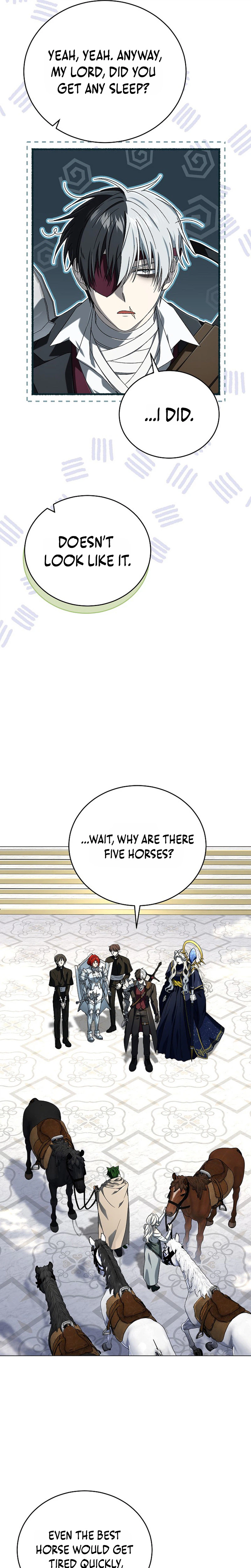 Is It Bad That the Main Character’s a Roleplayer? Chapter 26 Page 5