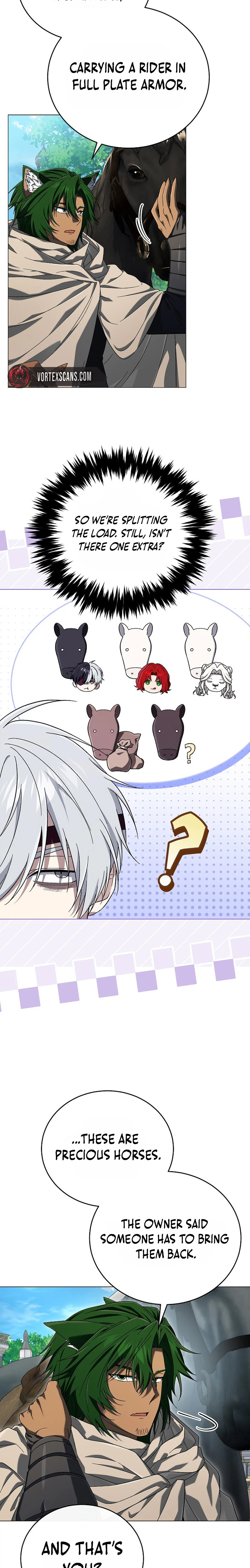Is It Bad That the Main Character’s a Roleplayer? Chapter 26 Page 6