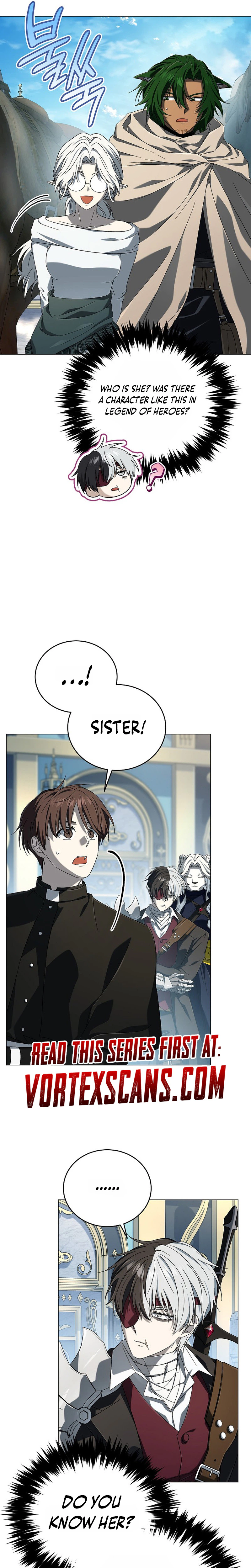 Is It Bad That the Main Character’s a Roleplayer? Chapter 26 Page 8