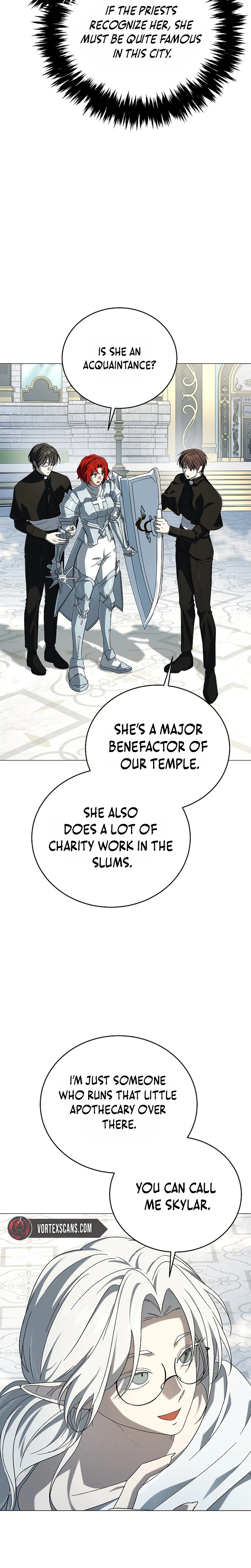 Is It Bad That the Main Character’s a Roleplayer? Chapter 26 Page 9