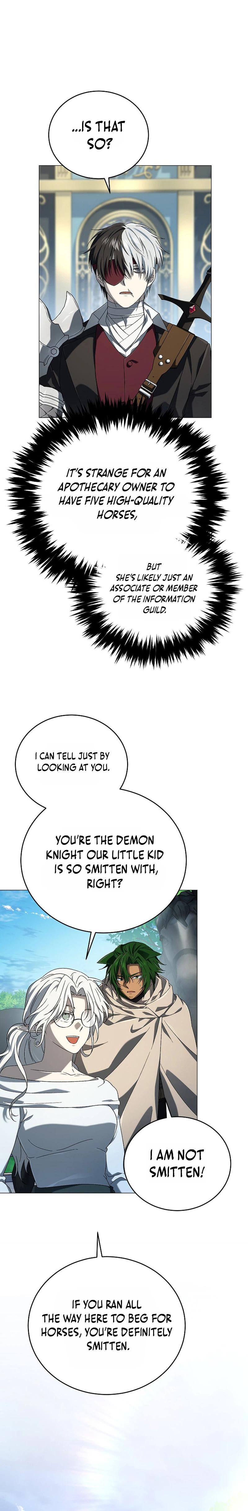 Is It Bad That the Main Character’s a Roleplayer? Chapter 26 Page 10