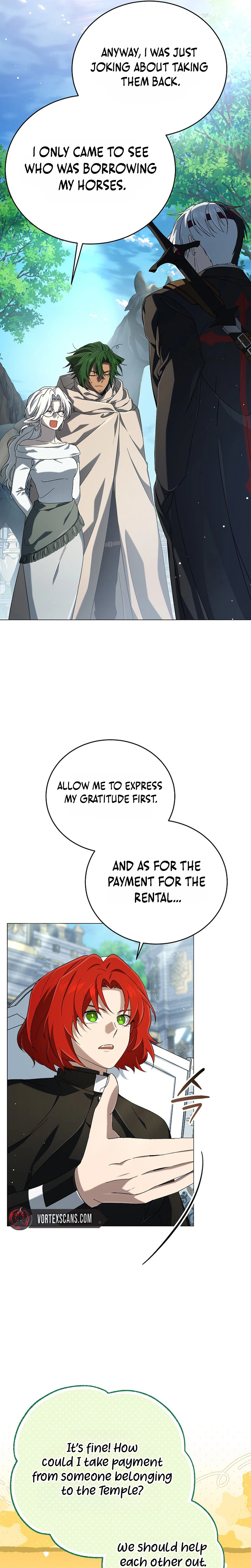 Is It Bad That the Main Character’s a Roleplayer? Chapter 26 Page 11
