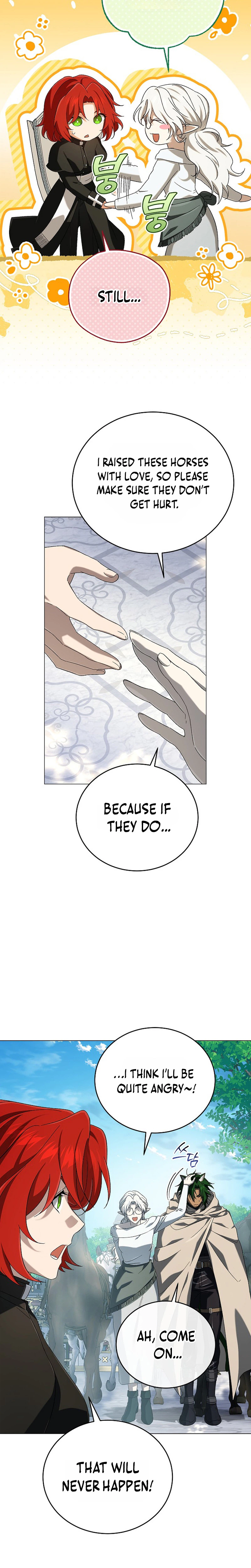 Is It Bad That the Main Character’s a Roleplayer? Chapter 26 Page 12