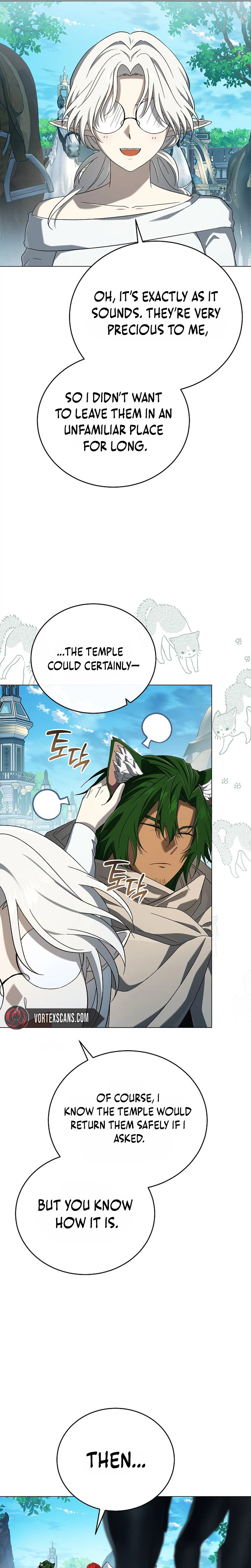 Is It Bad That the Main Character’s a Roleplayer? Chapter 26 Page 14
