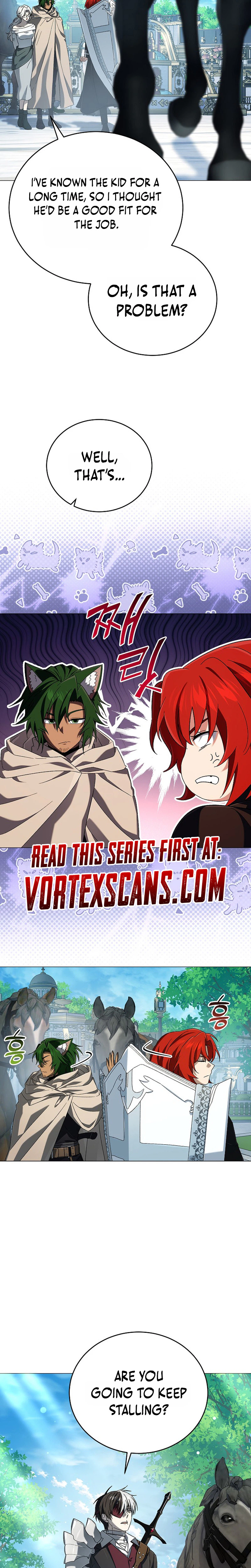 Is It Bad That the Main Character’s a Roleplayer? Chapter 26 Page 15