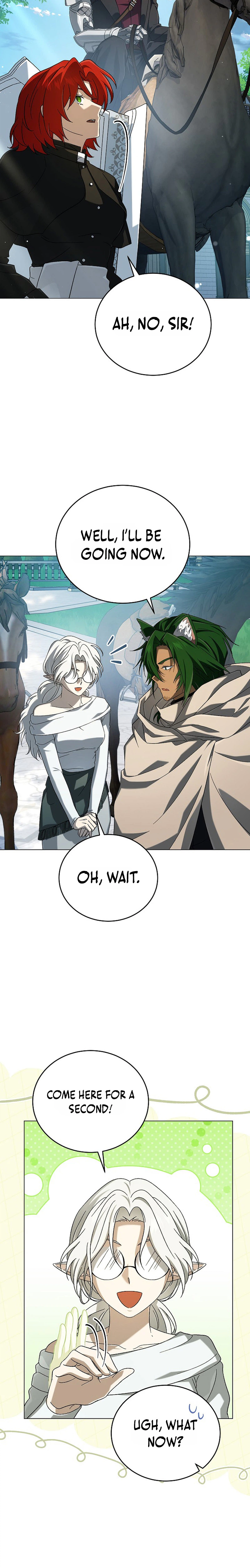 Is It Bad That the Main Character’s a Roleplayer? Chapter 26 Page 16