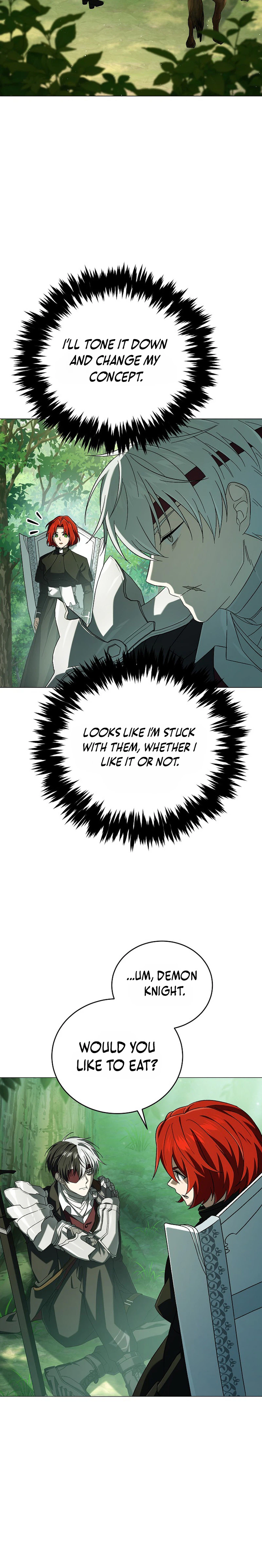 Is It Bad That the Main Character’s a Roleplayer? Chapter 26 Page 19