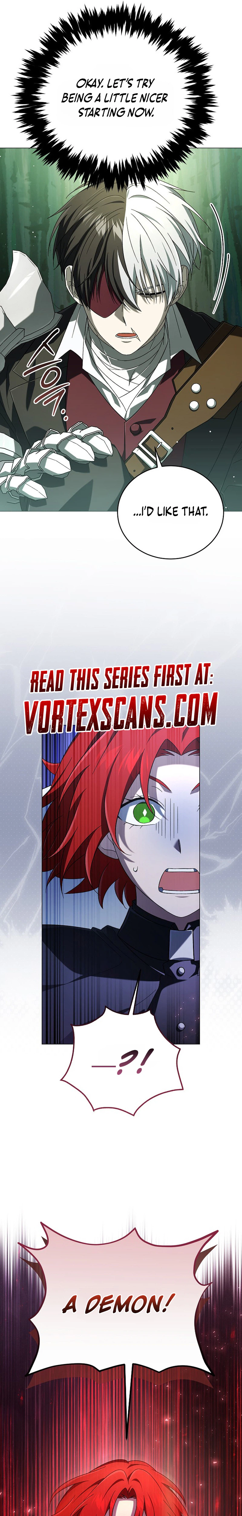 Is It Bad That the Main Character’s a Roleplayer? Chapter 26 Page 20