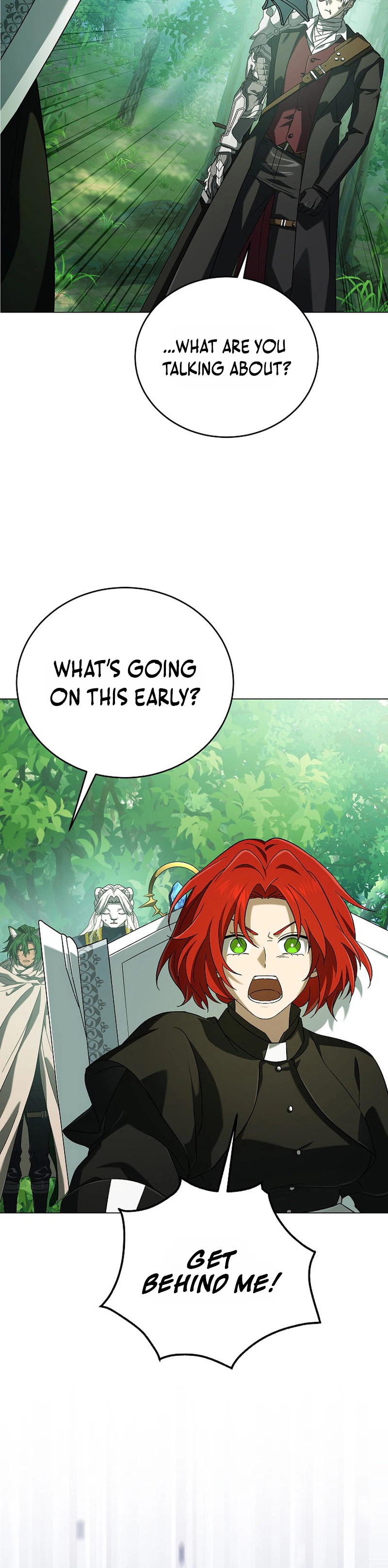 Is It Bad That the Main Character’s a Roleplayer? Chapter 26 Page 22