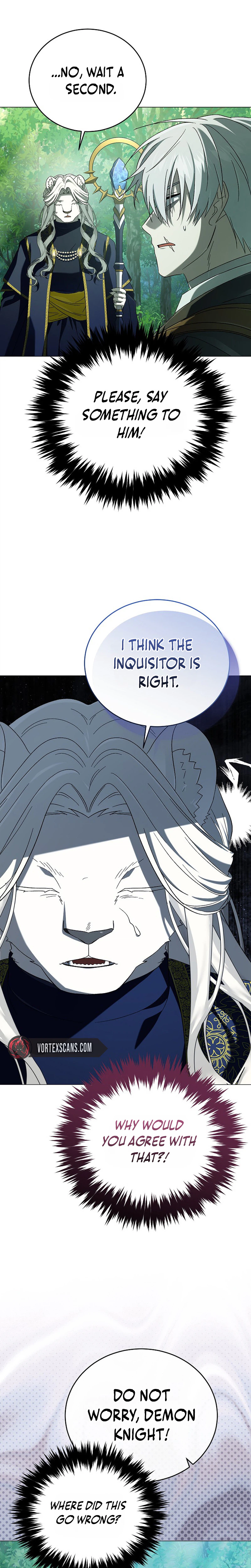 Is It Bad That the Main Character’s a Roleplayer? Chapter 26 Page 24